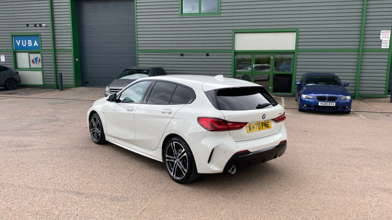 BMW 1 Series 118i M Sport 5dr Step Auto Petrol Hatchback